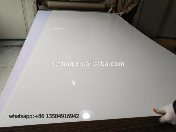 CARB P2 GRADE HIGH GLOSS ACRYLIC MDF FOR USA MARKET